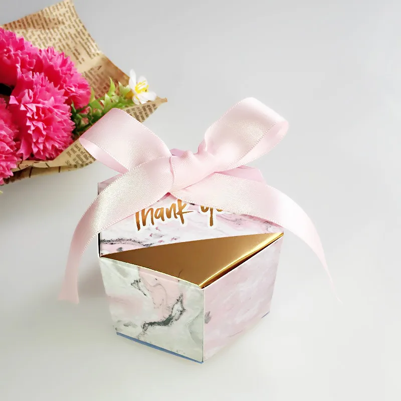 New Multicolor Marbling Style Candy Box Wedding Favors and Gifts Box Party Supplies Decoration Baby Shower Thanks Paper Gift Box (10)_meitu_10