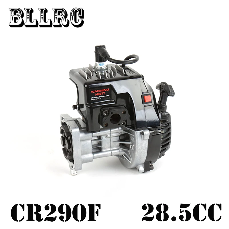 

RCMK CR290F original remote control oil dynamic model car ROVAN HSP BAJA LOSI KM with 28.5CC gasoline engine