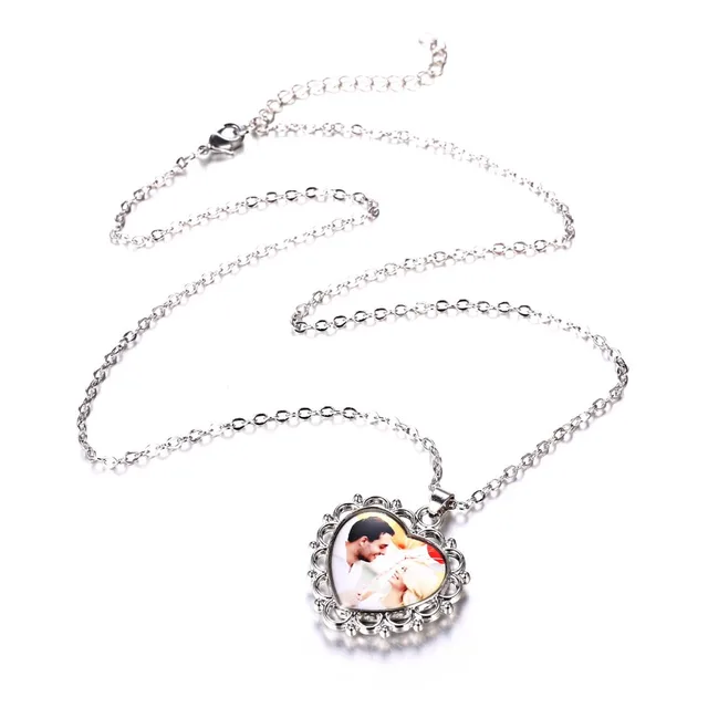 online shop personalized picture necklaces pendants custom