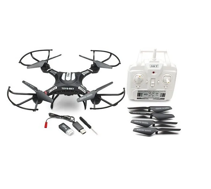 

F15960 /F15961   2.0MP Camera Headless Mode 1000mAh One Key Return For  JD 168 RC Quadcopter RTF