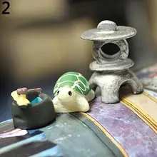 3 шт. кукольный домик бонсай космический микро-ландшафт DIY цветочный горшок миниатюрное украшение садовое украшение миниатюрное сказочное садовое украшение