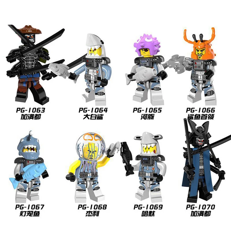 Hot Ninja Motorcycle Building Blocks Bricks toys Compatible legoINGly Ninjagoed Ninja for kids gifts Carmadon Kai Jay Zane Cole