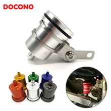 Мотоцикл Тормозная жидкость резервуар сцепления Танк масло Жидкости чашки для BMW F800GS F800R F800S F700GS F650GS R1200GS S1000RR HP4 K42