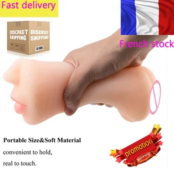 BigBanana Fr Stock 3D Realist Pussy Male Masturbator Female Vagina Pocket Pussy for Male Adult Toy QH141 Sex Toys Dropshipping BigBanana Fr Stock 3D Realist Pussy Male Masturbator Female Vagina Pocket Pussy for Male Adult Toy QH141 Sex Toys Dropshipping