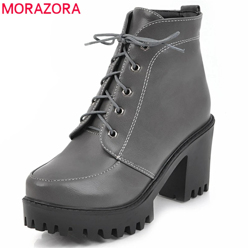 bottines femme printemps