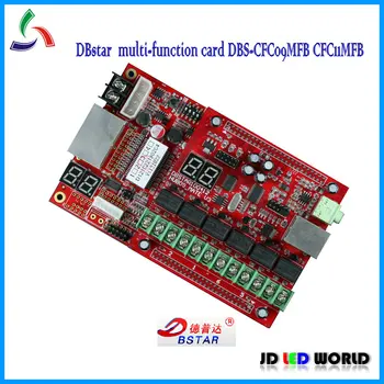 

DBstar multi-function led card DBS-CFC11MFB(replace CFC09MFB)