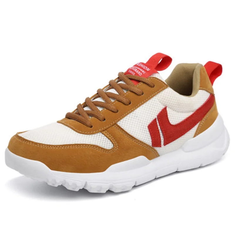 

2018 spring new low men's shoes breathable shoes casual shoes