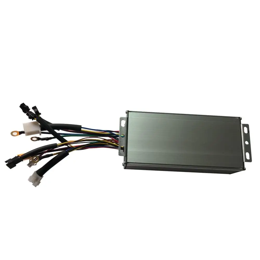 Discount 12 Mosfet KT Controller Fit for 48V 1000W Eletric Bicycle Brushless Gearless DC Hub Motor Dual Mode/Sine Wave E-bike Programmer 2 Discount 12 Mosfet KT Controller Fit for 48V 1000W Eletric Bicycle Brushless Gearless DC Hub Motor Dual Mode/Sine Wave E-bike Programmer 2