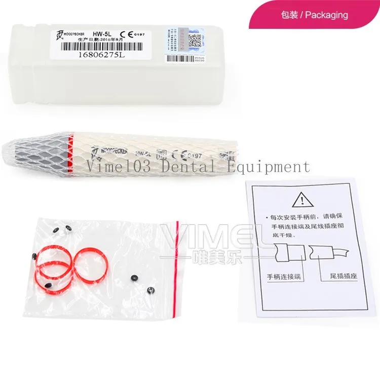 Dental-Detachable-Handpiece-Hw-5L-for-Woodpecker-Uds-LED-Scaler