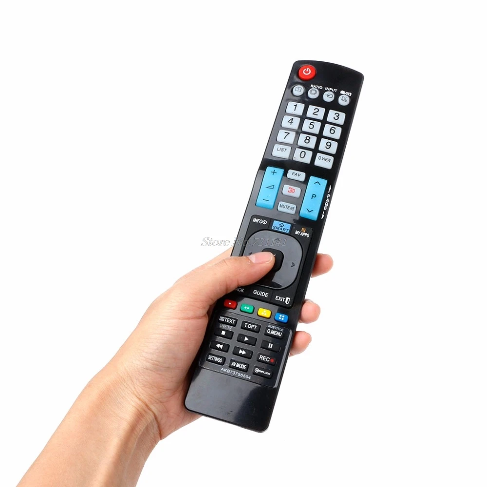 

Remote Control Replace For TV AKB73756504 AKB73756510 AKB73756502 LED LCD HDTV Electronics Stocks