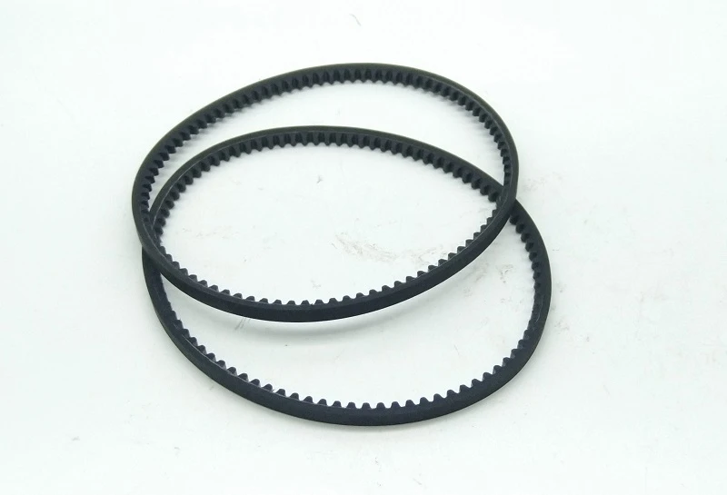 Durable Rubber Belt For Cotton Candy Machine Spare Part Replacements