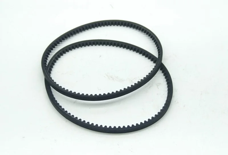 New 1pcs Durable Rubber Belt for Cotton Candy Machine Spare Part Replacements Candy Floss
