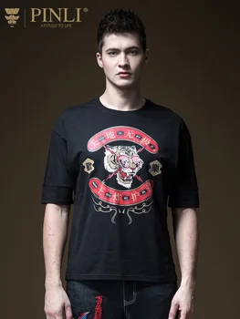 

Linkin Park Made The New Spring 2019 Men's Cultivate Morality Round Collar Printed T-shirts With Short Sleeves Shirt B191311092