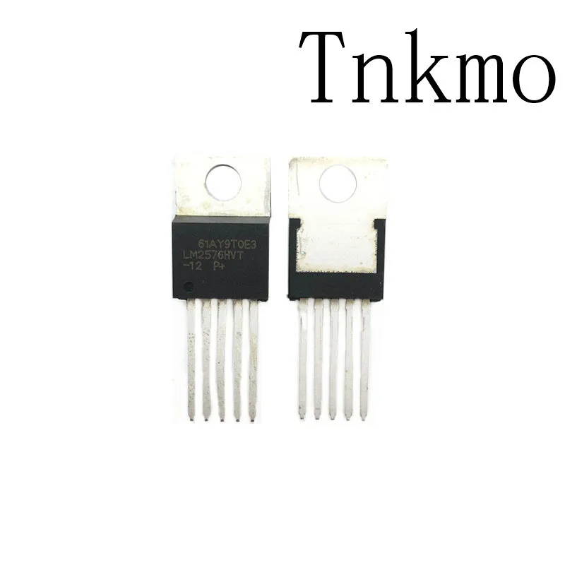 10 шт. LM2576HVT-12 LM2576HVT LM2576 TO220-5 | Электроника