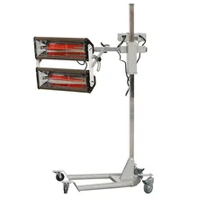 Паровая страховая продукция с цифровым управлением, лампа для удаления вмятин, автомобильная инфракрасная сушилка для краски