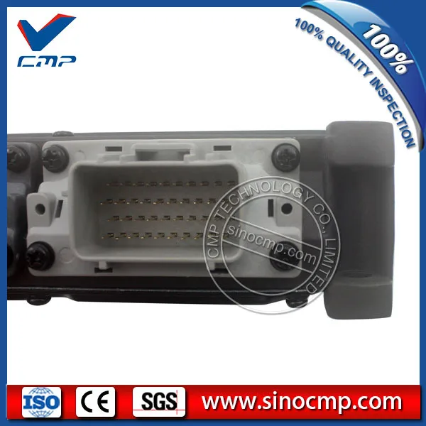  controller computer board 119-0607X-00 for 320B E320B excavator