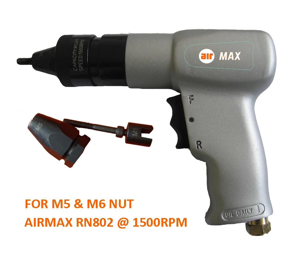 Buy Air Pull Setter RN802 for rivet nut M5,M6 (not