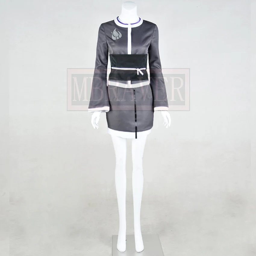 Cosplay&Ware [14]Rwby Cosplay Blake Belladonna Team Costume Kimono Dress Gray Black Uniform Party Halloween Nightdress -Cosplay&Ware anime Shop HTB1g0BMcvBNTKJjSszbq6yFrFXaK.jpg