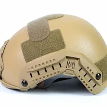 Коммерческое видео- Militech Maritime CB Deluxe Liner супер высокой резки шлем коммерческое видео