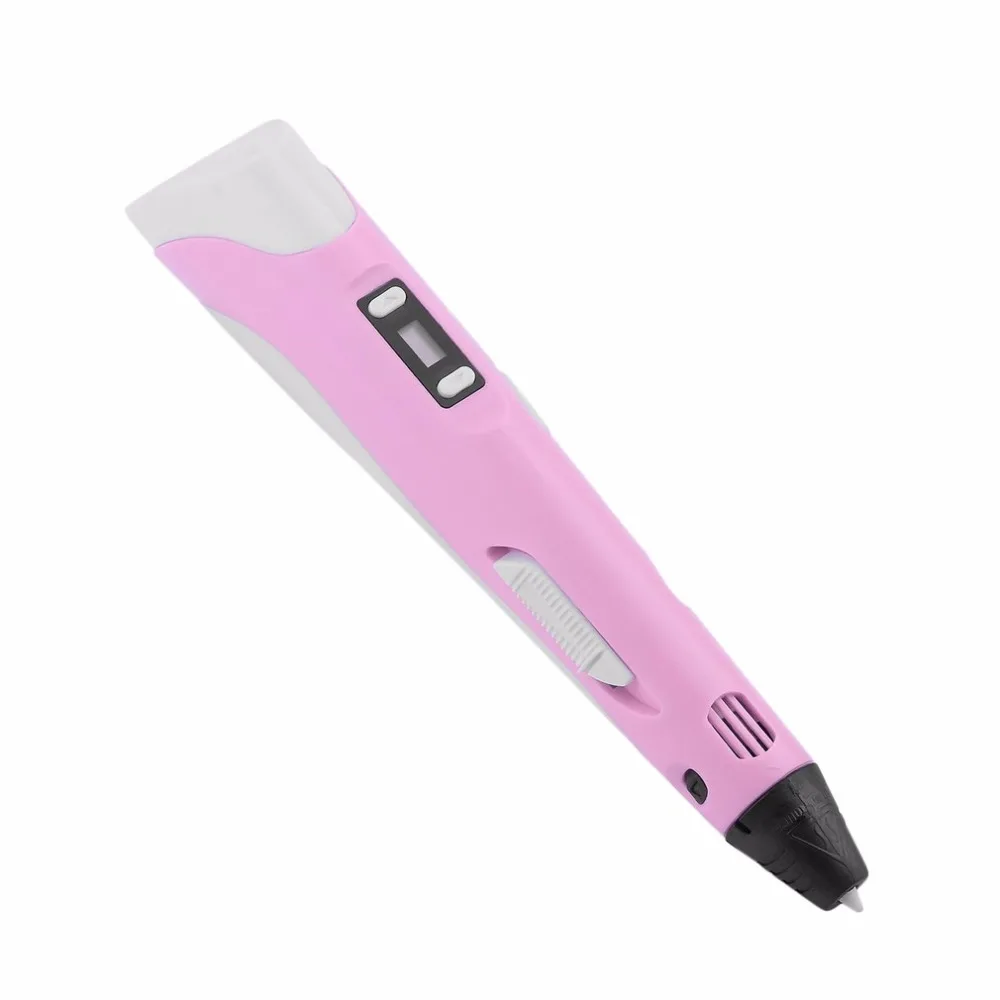 3d Pens 3 cor mágica caneta impressora Modelo Número : 3d Printer Pen Conjunto