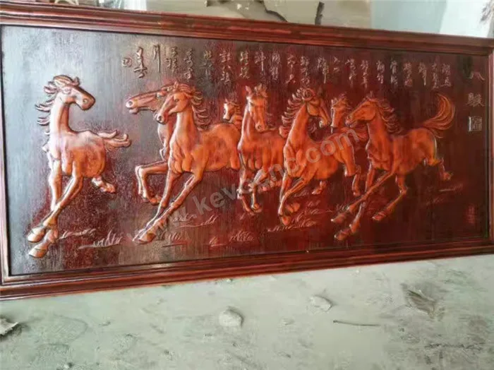 ЧПУ дерево камень мрамор гранит Металл 1325 двойные шпиндели 3d Дерево фрезерный