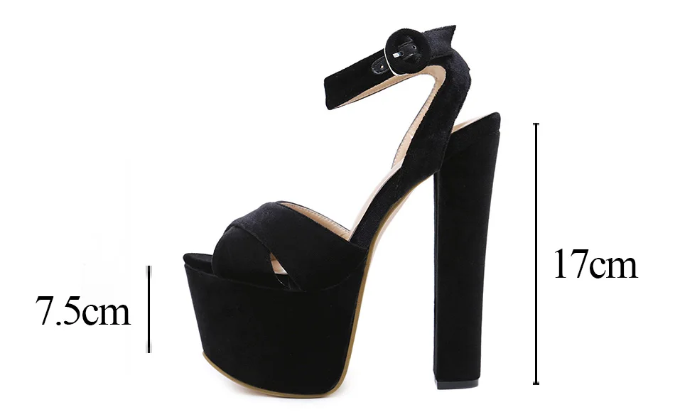 women pumps platform