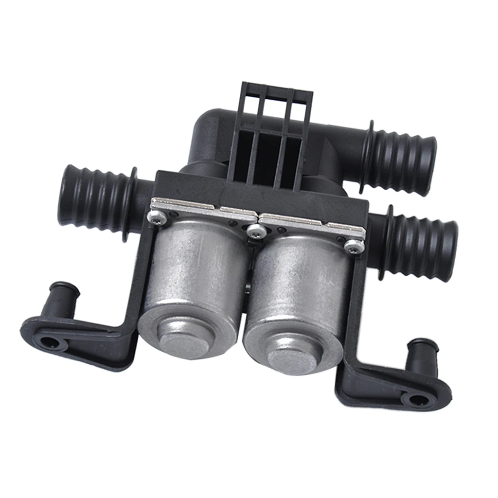 Performance Heater Control Valve for BMW X5 E53 E70 X6 E71 E72 64116910544, Alloy