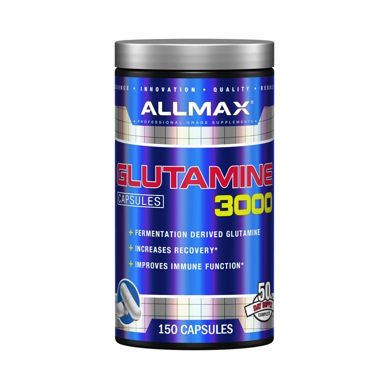 

Free shipping glutamine Fermentation derived glutamine 150 pcs
