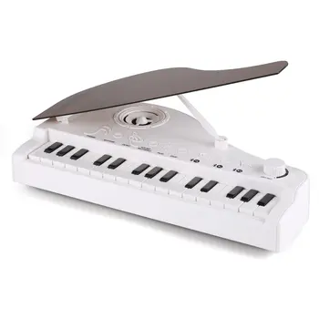 

18 Keys Keyboard Piano Toy for Kids Children Birthday Gift Music Instruments Electronic Toy Piano with HD Voice Strong Runtime