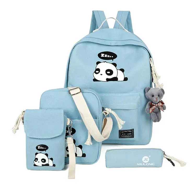 kupit ryukzak panda shkolnyj portfel