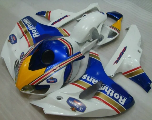 L36-Factory розетки для CBR1000RR Обтекатели cbr 1000 rr обтекателя белого и желтого цвета