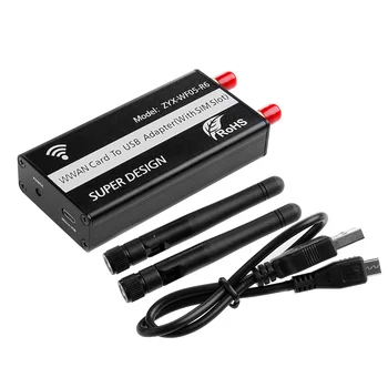 

1 PC E PCI-Express to USB Adapter With SIM Card Slot for WWAN/LTE Module