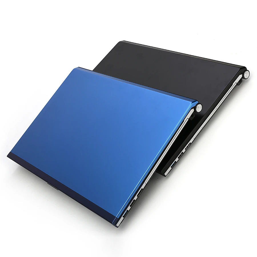 15,6 дюймов intel dual core i7 8 Гб ОЗУ 512 ГБ SSD 2 ТБ HDD 1920x1080P wifi bluetooth DVD Rom Windows 10 ноутбук ПК компьютер Ноутбук