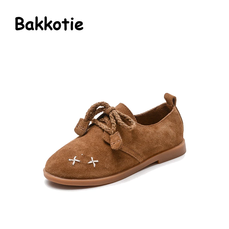 Bakkotie 2017 новая мода дети весна осень baby boy повседневная shoes досуг малыша хаки марка