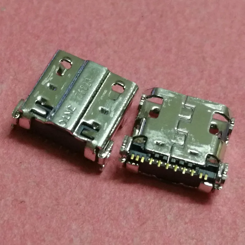 100 шт. usb зарядное устройство разъем для Samsung Galaxy Note2 NOTE 2 N7100 S4 I9500 I9505 L900 N205 I9508V I9507