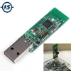 Inalámbrica Zigbee CC2531 Sniffer bulbo/foco Junta paquete Analizador de protocolo de módulo de interfaz USB Dongle captura paquete módulo Zigbee ► Foto 1/6