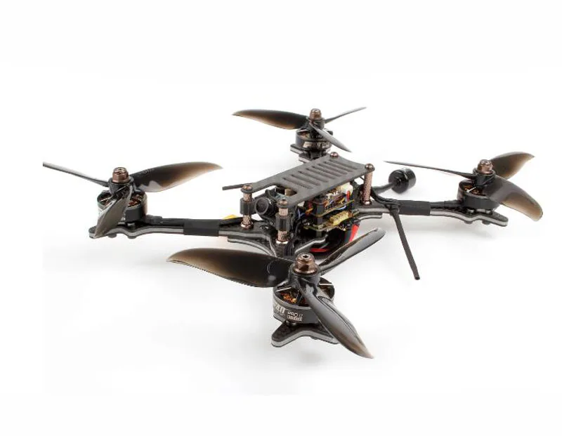 

Original Holybro Kopis 2 Racing FPV Drone Quad Carbon Fiber Frame w/KakuteF7 Flight Controller Betaflight OSD RunCam Swift Micro