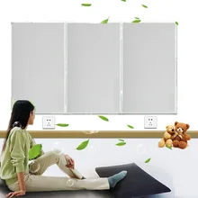 YC6-3,6PCS/lot,Infrared heater,carbon crystal heater panel,electric heater,warm wall myp3 4 t 1500w 60 100cm 3pcs lot free shipping 3pcs composition of one picture infrared heater carbon crystal heater panel