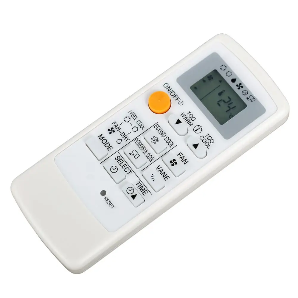 Новый Кондиционер дистанционного управления для mitsubishi MP04A MP 04A MP04B MP2B KFR 36G/H MSH CB12VD KF