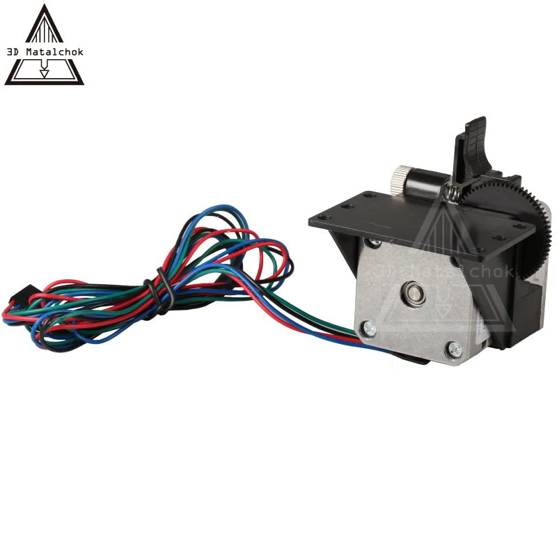 Деталь для 3D принтера Titan Aero Extruder Полный комплект с шаговым двигателем NEMA 17 + bltouch