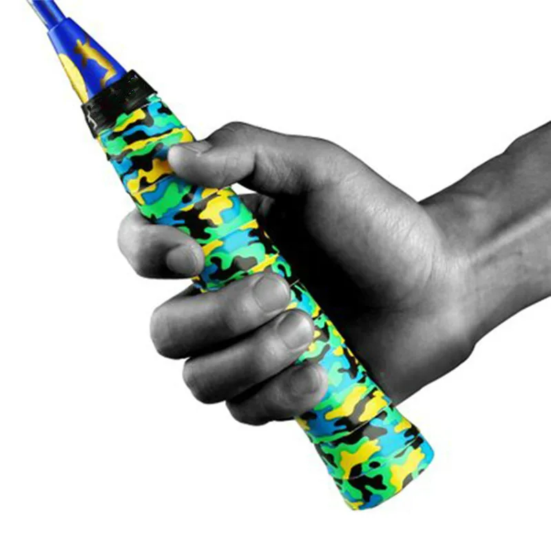 

1PC Anti-slip Breathable Sport Over Grip Sweat Band Griffband Tennis Overgrips Tape Badminton Racket Grips Sweatband