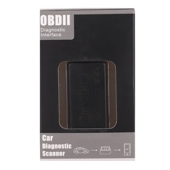 

New V06H4-1 ELM 327 Bluetooth OBD2 Auto Scanner Mini ELM327 OBD 2 Bluetooth 4.0 Adapter Car Diagnostic Tool For iPhone/Android