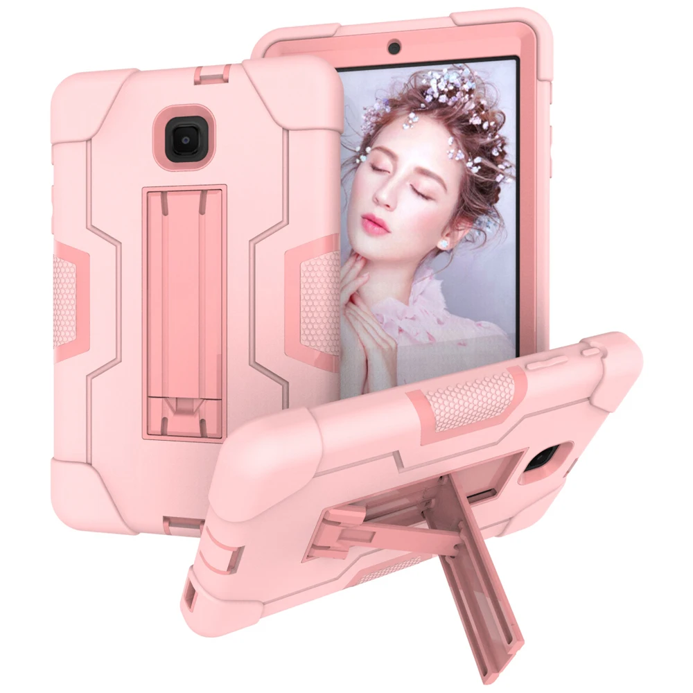 Чехол для samsung Galaxy Tab A 8 0 2018 дюймов T387 T387V SM-T387 SM-T387V чехол планшета безопасный
