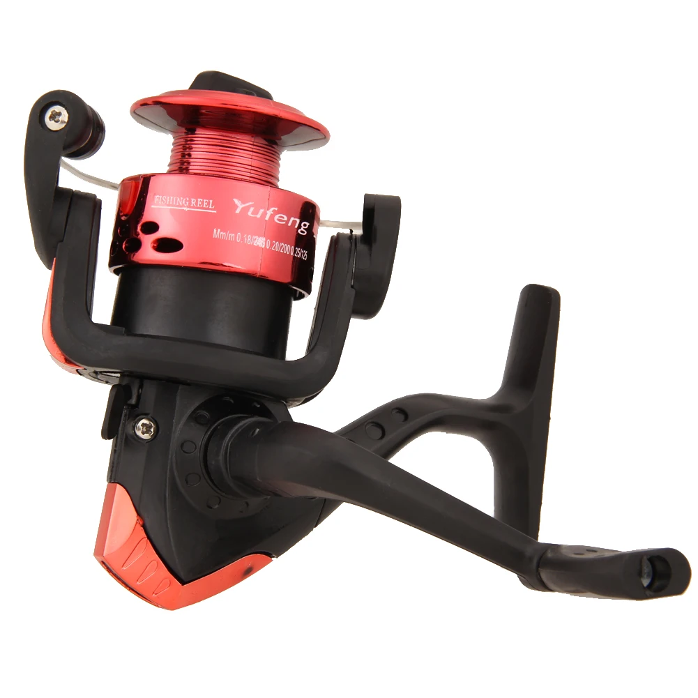 

Aluminum Fishing Spinning Reel High Speed G-Ratio 5.2:1 Carp Fishing Spinner Fishing Reel carretilha de pesca Fishing Tackle