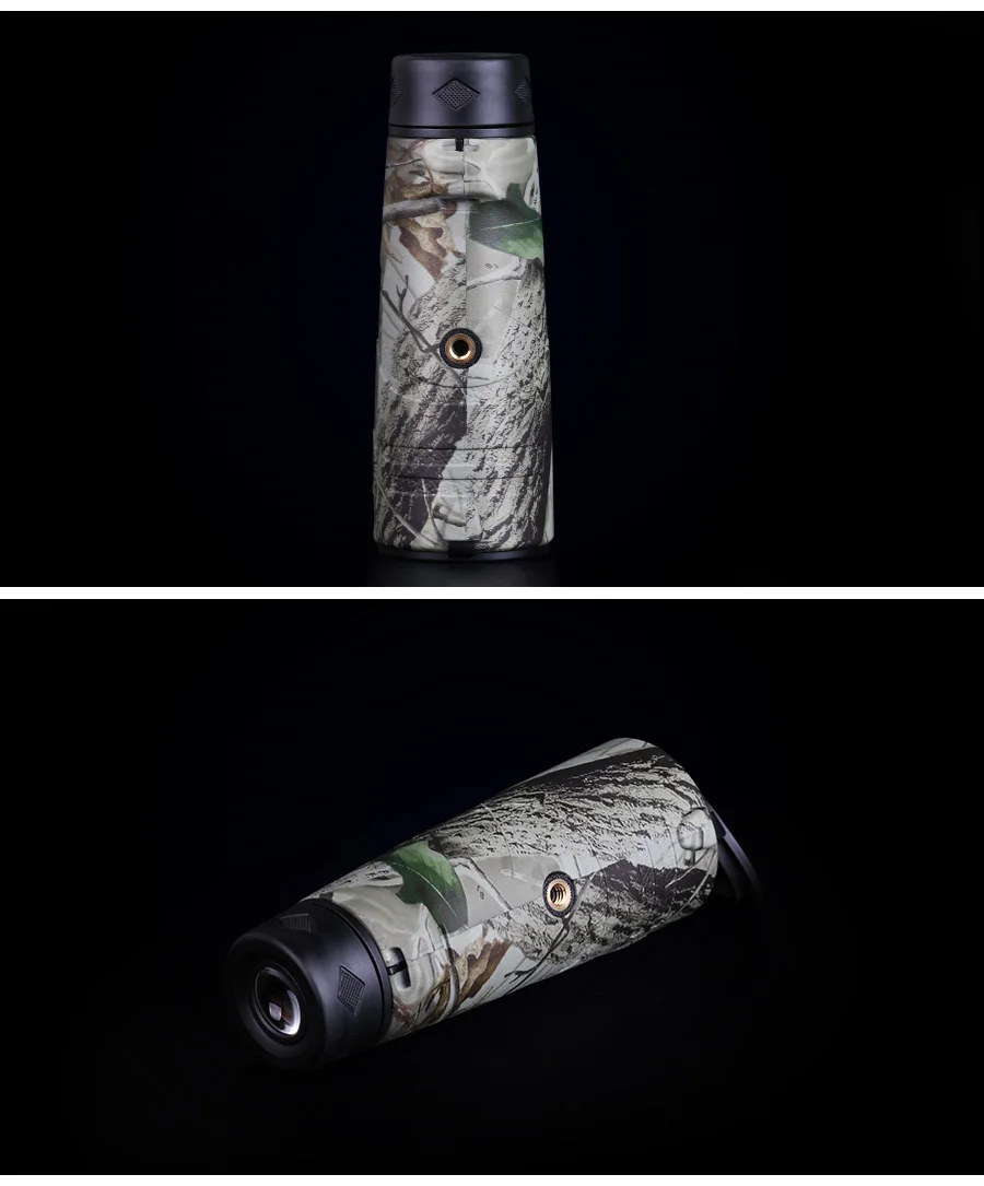 Observação de Aves Telescópio de Viagem Bijia Alta Qualidade Cores Multi-revestido Bak4 Prisma Monocular Caça 10x42 4 5 bak4 prisma monocular caça observação de aves telescópio de viagem
