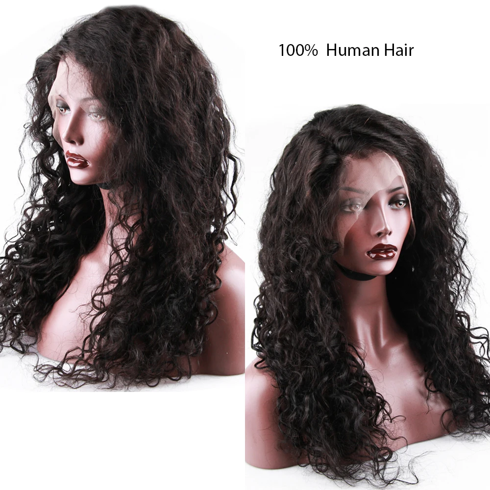 4-water wave lace front wig-1