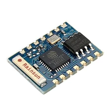 Glyduino ESP8266 удаленный Серийный порт WiFi беспроводной модуль через стены Wang ESP-03