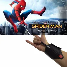 Spiderman SpiderMan Web Shooter Cosplay Props Peter Parker Bracelet costume Accessories