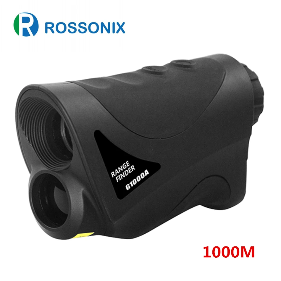 

1000M Multifunction Laser Range Finder Telescope for Golf Hunting Distance Angle Height Speed Rangefinder Laser Distance Meter