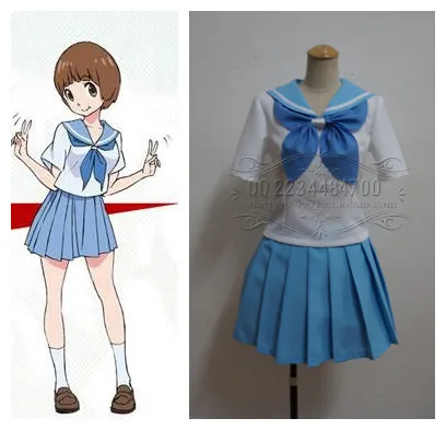 Косплей Костюм Kill la Mako Mankanshoku |